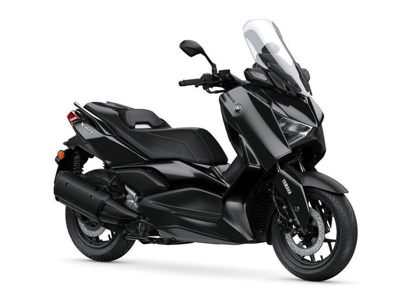 Скутер YAMAHA X - MAX Tech 300 (Tech Black) 2024